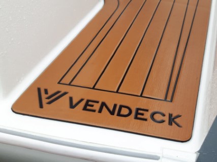 Vendeck - foam deck