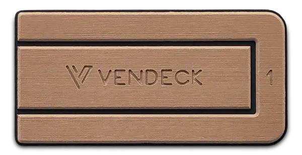 Vendeck - styl frezowania S1